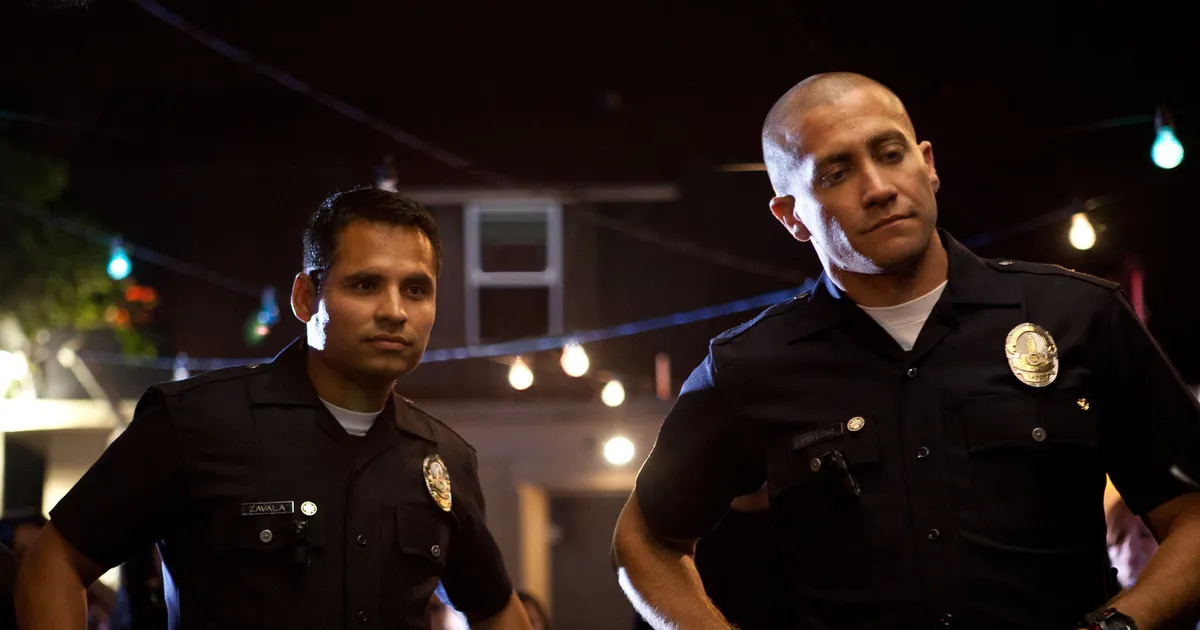 jake gyllenhaal movie End of Watch